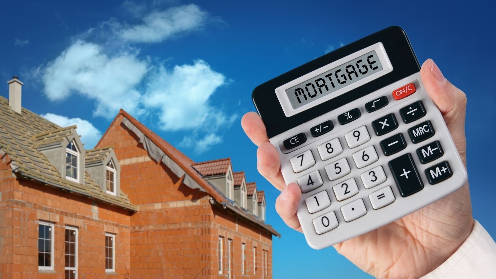 buying a bigger house mortgage calculator