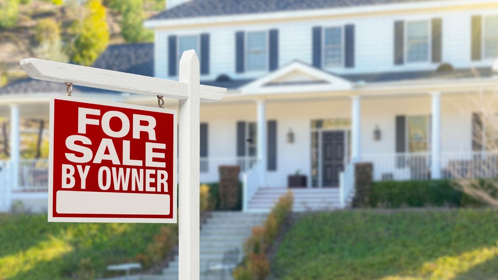 How To Buy A For Sale By Owner Home
