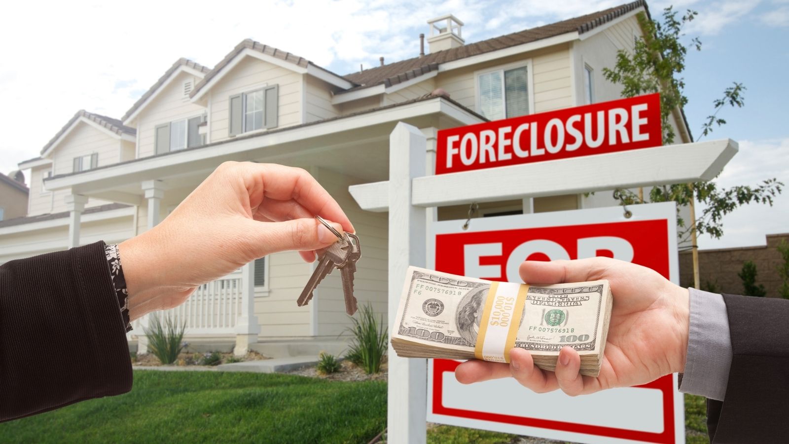 How To Purchase a Foreclosed Home