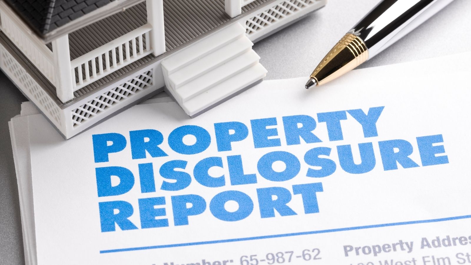 What Must Be Disclosed When Selling A Home In Florida
