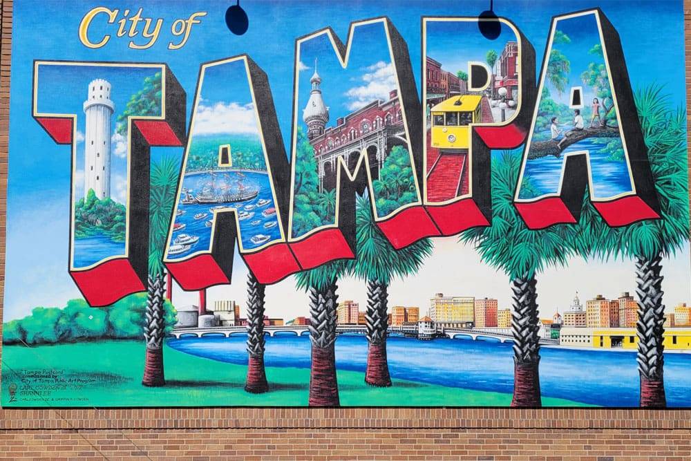 Tampa – A Great Place to Live, Play and Work